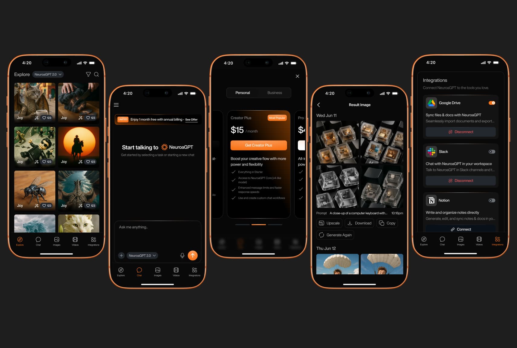 NeuroaGPT gallery image 2