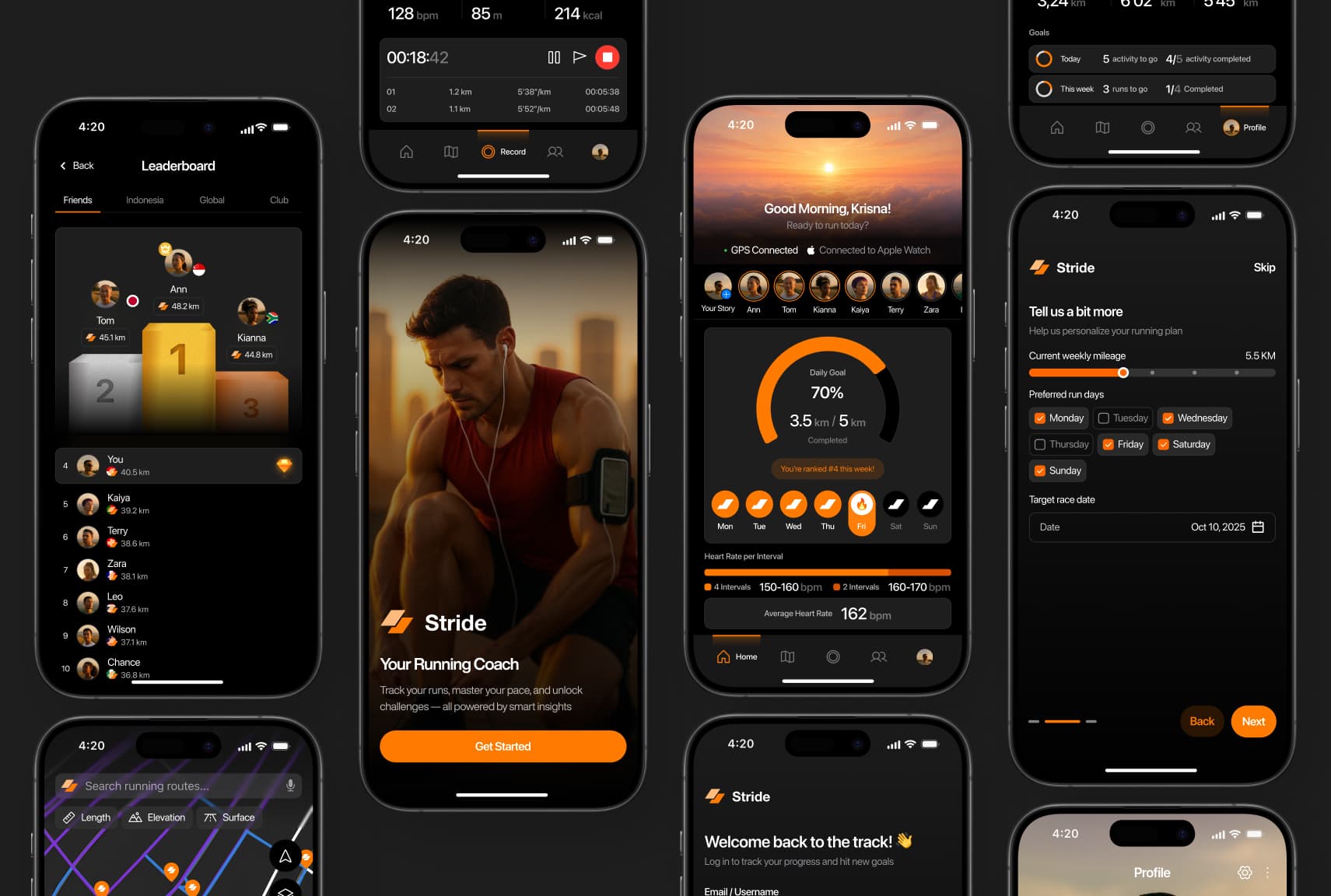 Stride gallery image 3