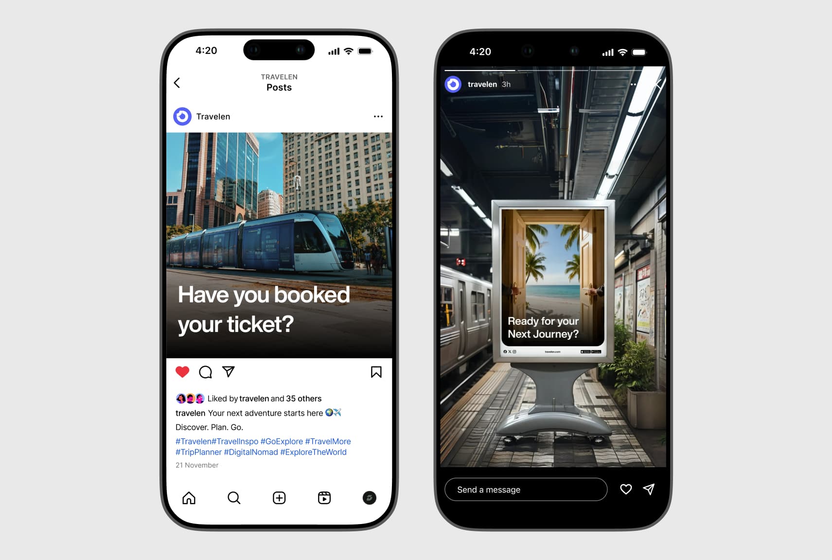 Travelen gallery image 4