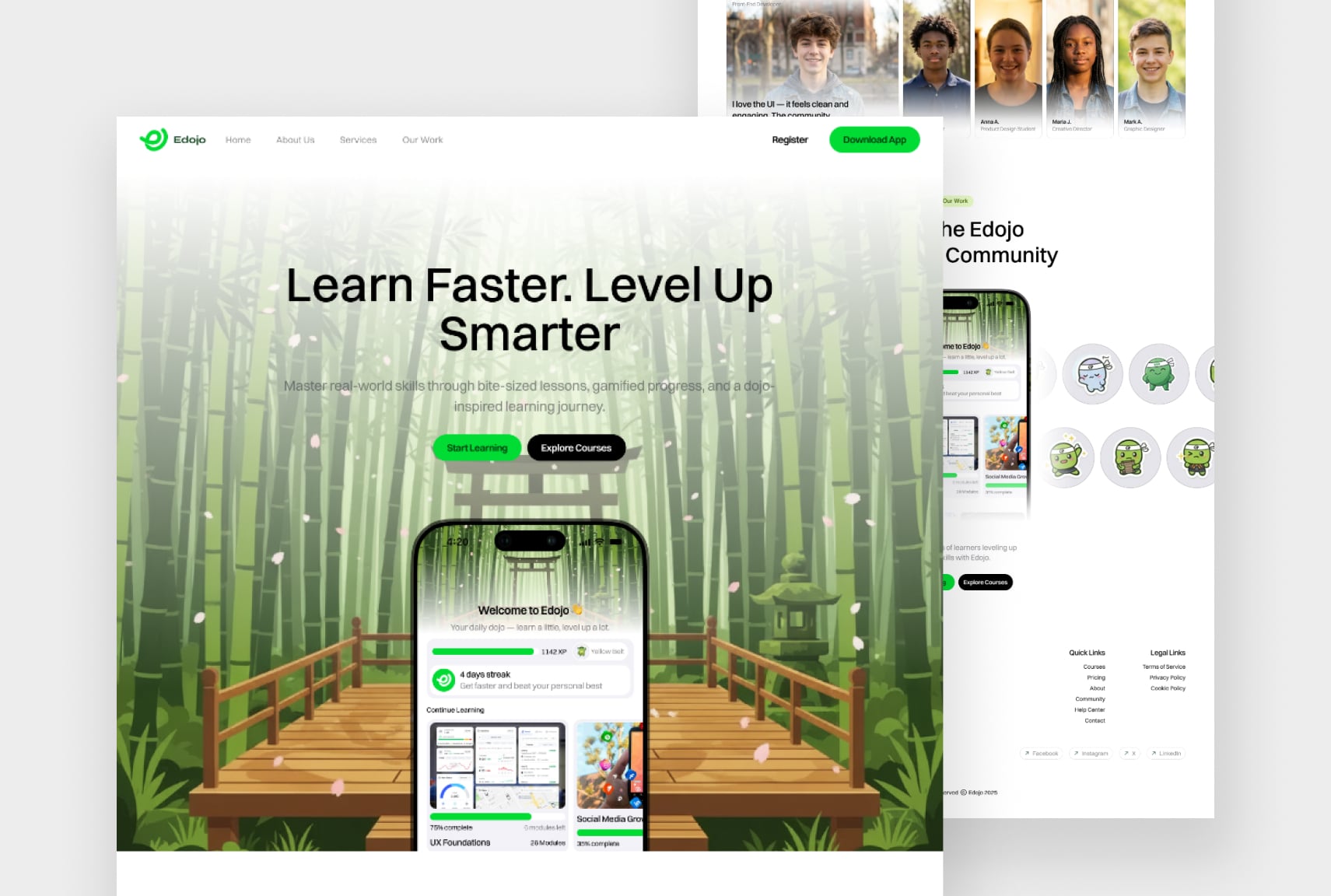 Edojo gallery image 2