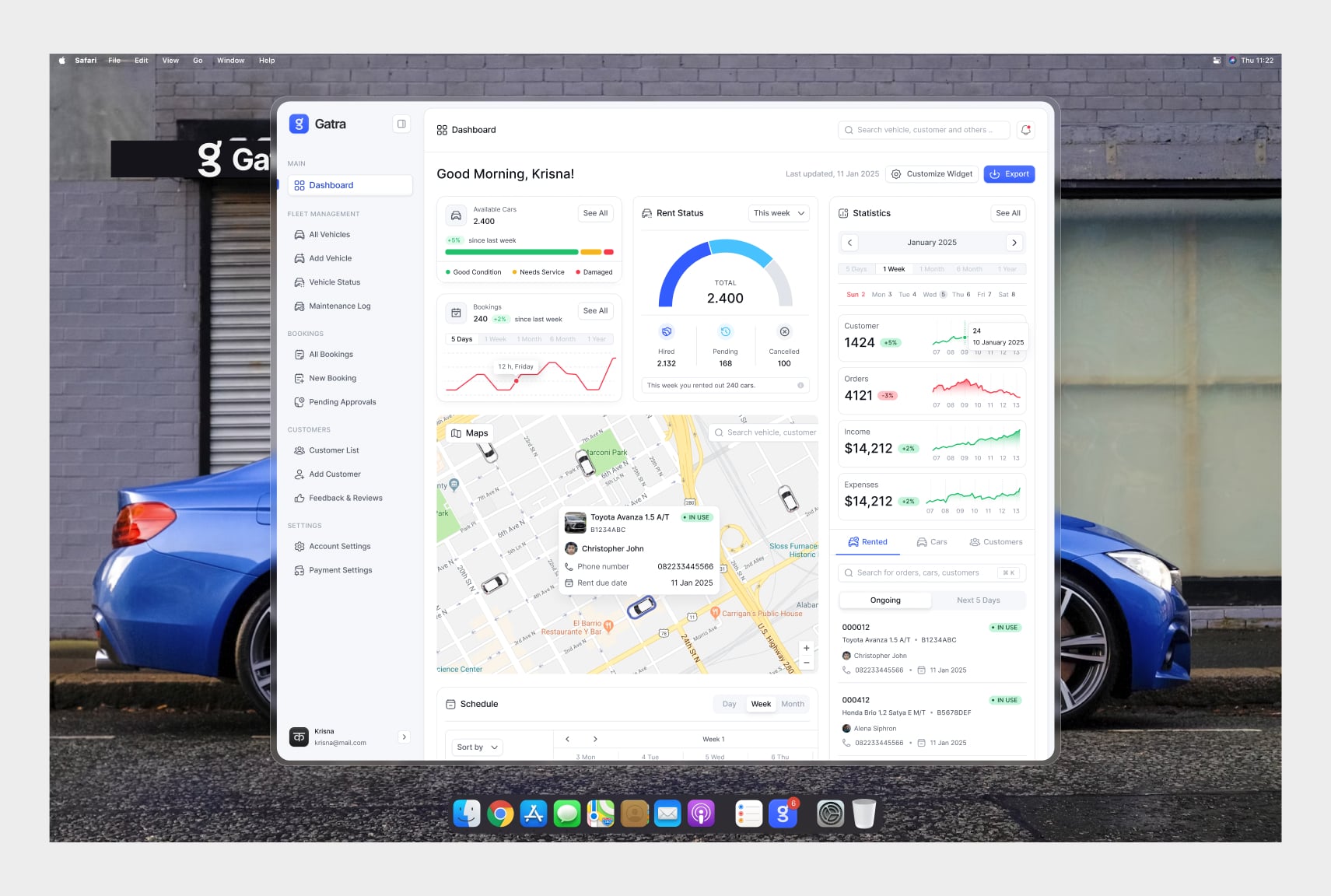 Gatra gallery image 3